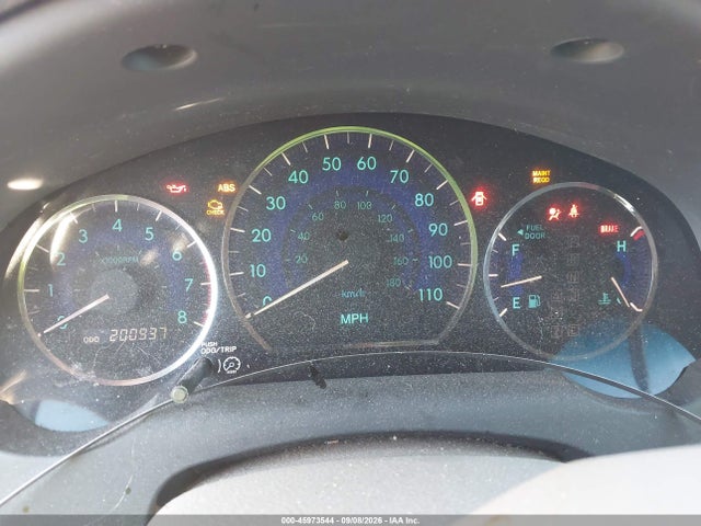 Aukcja sprzedaży 2008 Toyota Sienna Le, vin: 5TDZK23C28S186040, numer aukcji: 45973544