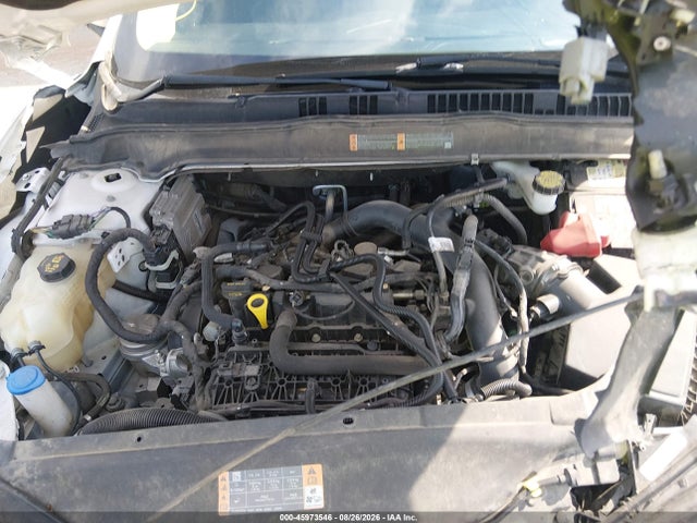45973546 :رقم المزاد ، 3FA6P0HD5KR283792 vin ، 2019 Ford Fusion Se مزاد بيع
