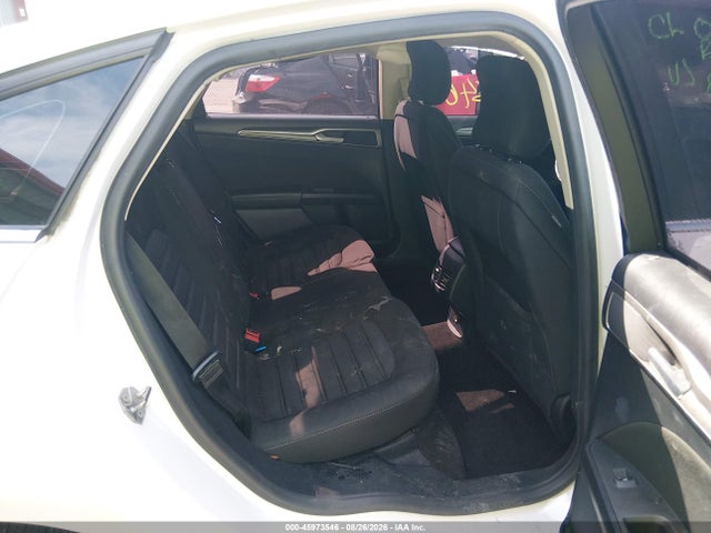 45973546 :رقم المزاد ، 3FA6P0HD5KR283792 vin ، 2019 Ford Fusion Se مزاد بيع