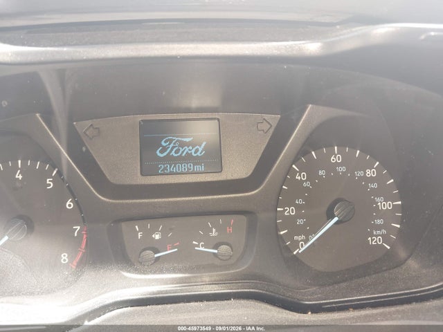 Ford Transit-350 Cab 2017 1FDRS9ZM5HKA03208 zdjęcie główne