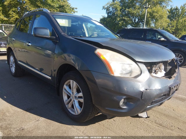 Продаж на аукціоні авто 2013 Nissan Rogue Sv, vin: JN8AS5MV2DW114302, номер лоту: 45973551