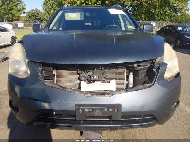 Продаж на аукціоні авто 2013 Nissan Rogue Sv, vin: JN8AS5MV2DW114302, номер лоту: 45973551