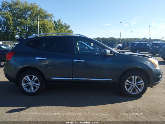 Продаж на аукціоні авто 2013 Nissan Rogue Sv, vin: JN8AS5MV2DW114302, номер лоту: 45973551
