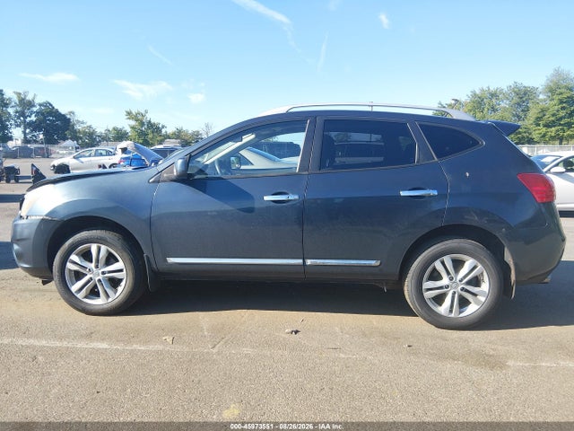 Продаж на аукціоні авто 2013 Nissan Rogue Sv, vin: JN8AS5MV2DW114302, номер лоту: 45973551