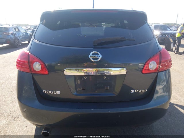 Продаж на аукціоні авто 2013 Nissan Rogue Sv, vin: JN8AS5MV2DW114302, номер лоту: 45973551