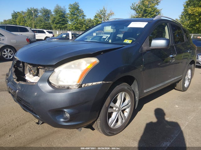 Продаж на аукціоні авто 2013 Nissan Rogue Sv, vin: JN8AS5MV2DW114302, номер лоту: 45973551