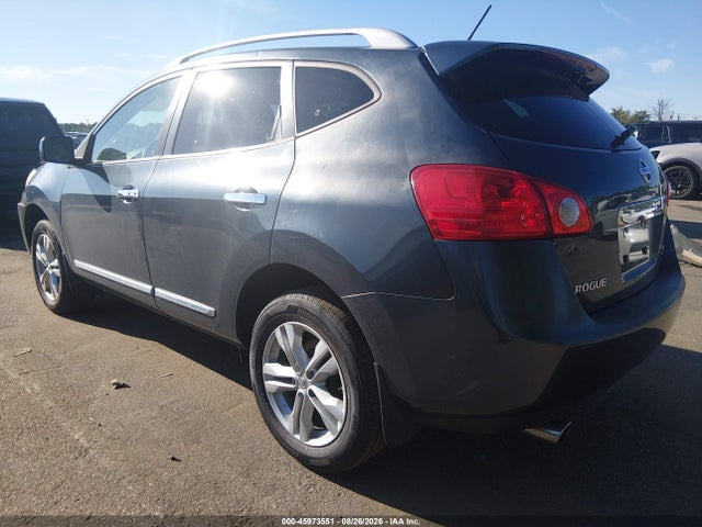 Продаж на аукціоні авто 2013 Nissan Rogue Sv, vin: JN8AS5MV2DW114302, номер лоту: 45973551