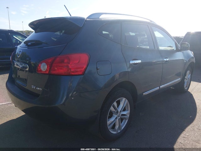 Продаж на аукціоні авто 2013 Nissan Rogue Sv, vin: JN8AS5MV2DW114302, номер лоту: 45973551