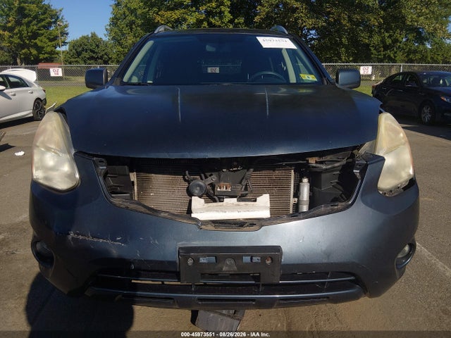 Продаж на аукціоні авто 2013 Nissan Rogue Sv, vin: JN8AS5MV2DW114302, номер лоту: 45973551