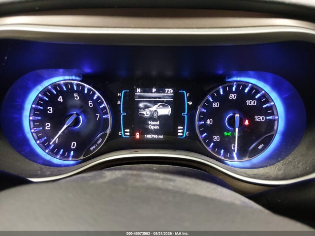 45973552 :رقم المزاد ، 2C4RC1DG9HR517794 vin ، 2017 Chrysler Pacifica Touring مزاد بيع
