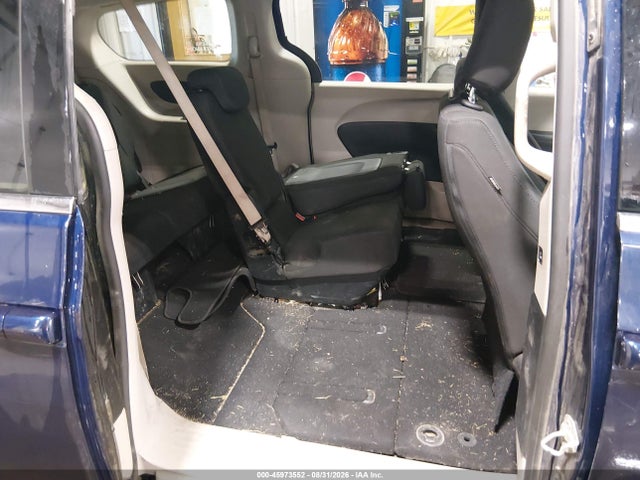 45973552 :رقم المزاد ، 2C4RC1DG9HR517794 vin ، 2017 Chrysler Pacifica Touring مزاد بيع