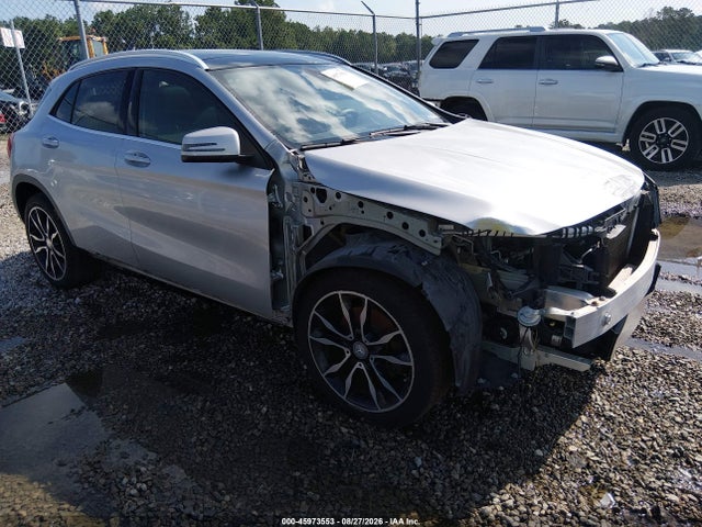 Mercedes-Benz Gla 250 4matic 2016 WDCTG4GB0GJ244219 головне зображення