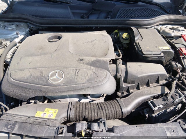 Aukcja sprzedaży 2016 Mercedes-benz Gla 250 4matic, vin: WDCTG4GB0GJ244219, numer aukcji: 45973553