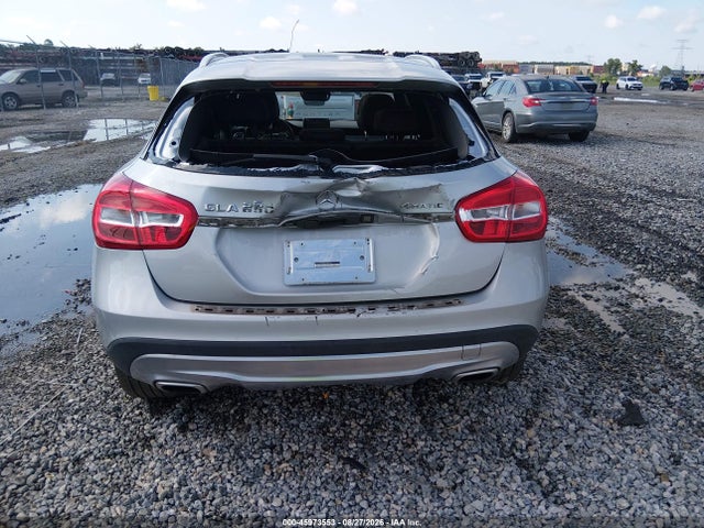 Aukcja sprzedaży 2016 Mercedes-benz Gla 250 4matic, vin: WDCTG4GB0GJ244219, numer aukcji: 45973553