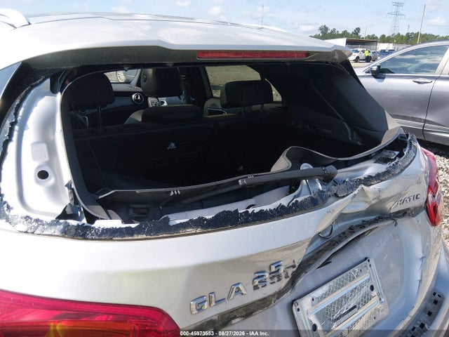 Aukcja sprzedaży 2016 Mercedes-benz Gla 250 4matic, vin: WDCTG4GB0GJ244219, numer aukcji: 45973553