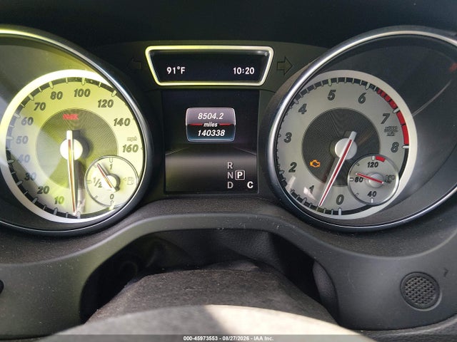 Aukcja sprzedaży 2016 Mercedes-benz Gla 250 4matic, vin: WDCTG4GB0GJ244219, numer aukcji: 45973553