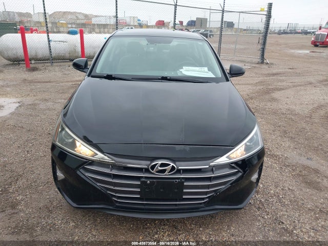 Aukcja sprzedaży 2019 Hyundai Elantra Se, vin: 5NPD74LF4KH494325, numer aukcji: 45973554