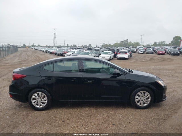 Aukcja sprzedaży 2019 Hyundai Elantra Se, vin: 5NPD74LF4KH494325, numer aukcji: 45973554