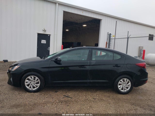 Aukcja sprzedaży 2019 Hyundai Elantra Se, vin: 5NPD74LF4KH494325, numer aukcji: 45973554