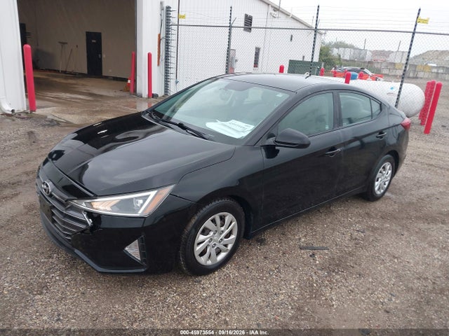 Aukcja sprzedaży 2019 Hyundai Elantra Se, vin: 5NPD74LF4KH494325, numer aukcji: 45973554