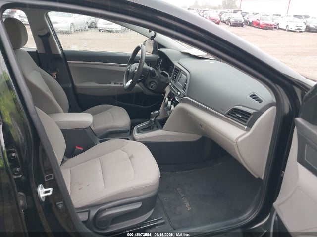 Aukcja sprzedaży 2019 Hyundai Elantra Se, vin: 5NPD74LF4KH494325, numer aukcji: 45973554