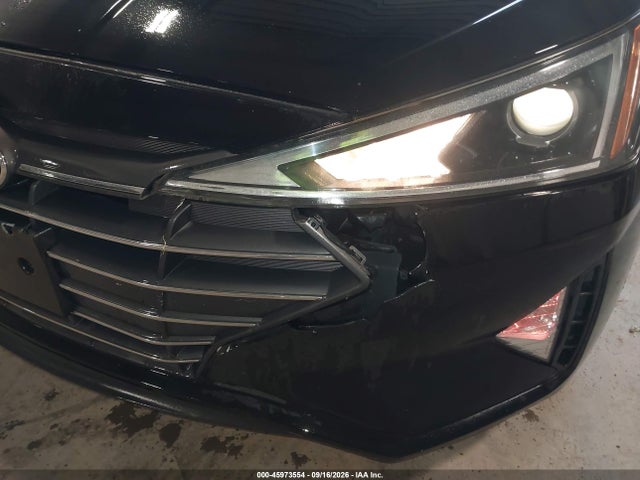Aukcja sprzedaży 2019 Hyundai Elantra Se, vin: 5NPD74LF4KH494325, numer aukcji: 45973554