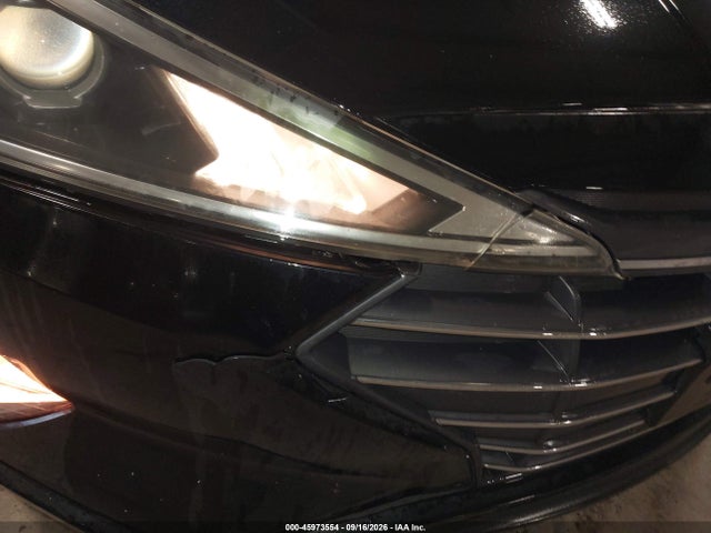 Aukcja sprzedaży 2019 Hyundai Elantra Se, vin: 5NPD74LF4KH494325, numer aukcji: 45973554
