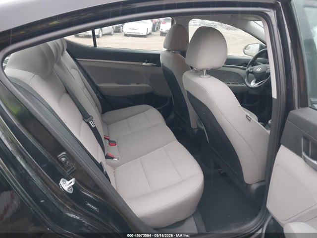 Aukcja sprzedaży 2019 Hyundai Elantra Se, vin: 5NPD74LF4KH494325, numer aukcji: 45973554