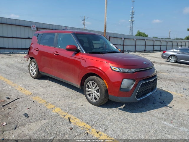 Продажа на аукционе авто 2020 Kia Soul Lx, vin: KNDJ23AU6L7100486, номер лота: 45973558