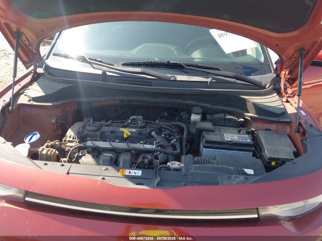 2020 Kia Soul Lx მანქანა იყიდება აუქციონზე, vin: KNDJ23AU6L7100486, აუქციონის ნომერი: 45973558