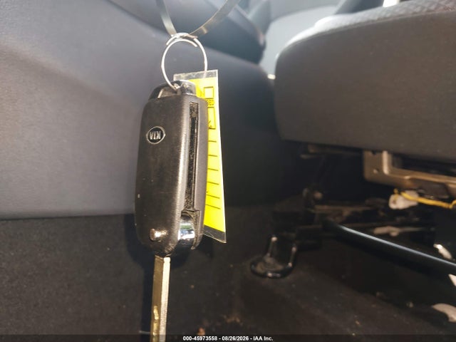 2020 Kia Soul Lx მანქანა იყიდება აუქციონზე, vin: KNDJ23AU6L7100486, აუქციონის ნომერი: 45973558