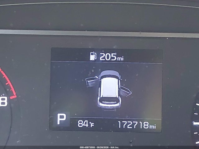 2020 Kia Soul Lx მანქანა იყიდება აუქციონზე, vin: KNDJ23AU6L7100486, აუქციონის ნომერი: 45973558