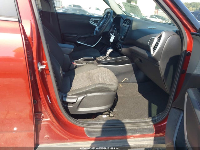 2020 Kia Soul Lx მანქანა იყიდება აუქციონზე, vin: KNDJ23AU6L7100486, აუქციონის ნომერი: 45973558