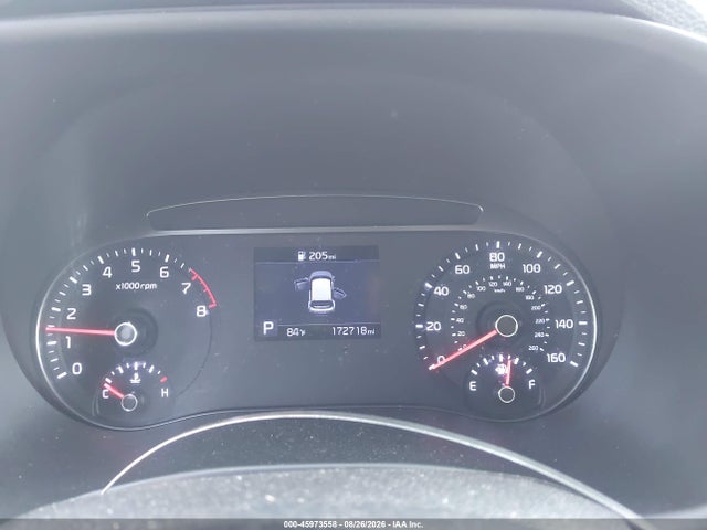2020 Kia Soul Lx მანქანა იყიდება აუქციონზე, vin: KNDJ23AU6L7100486, აუქციონის ნომერი: 45973558