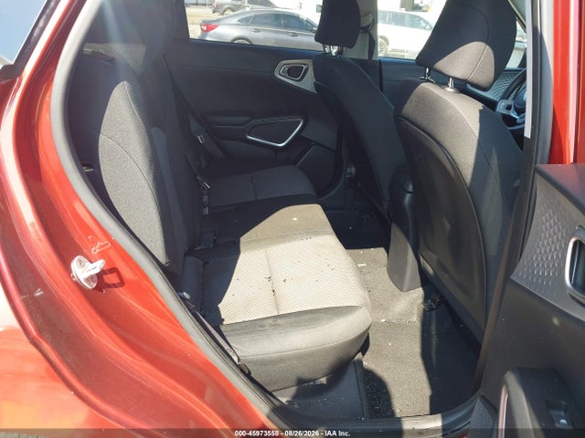 2020 Kia Soul Lx მანქანა იყიდება აუქციონზე, vin: KNDJ23AU6L7100486, აუქციონის ნომერი: 45973558