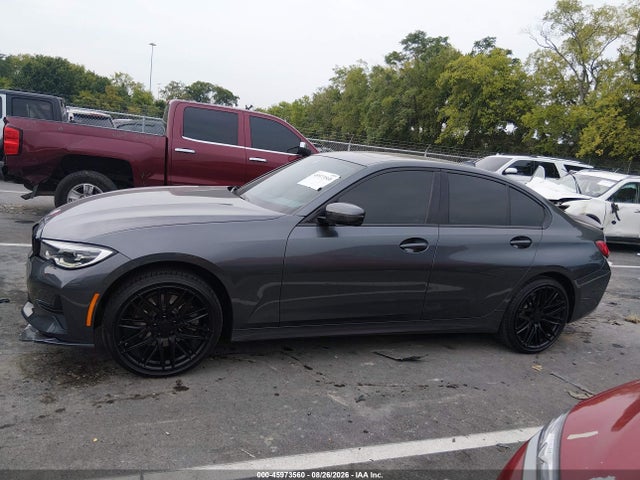 BMW 330i Xdrive 2019 3MW5R7J52K8A04944 Image 14