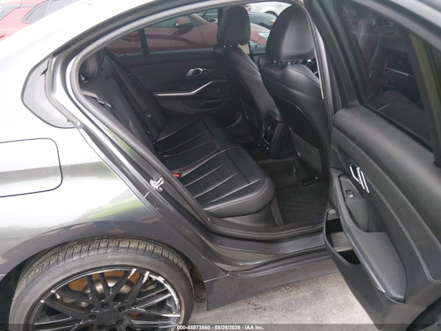 BMW 330i Xdrive 2019 3MW5R7J52K8A04944 Image 8