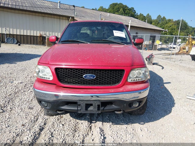 Продаж на аукціоні авто 2001 Ford F-150 King Ranch Edition/lariat/xlt, vin: 1FTRW08L81KA23617, номер лоту: 45973564