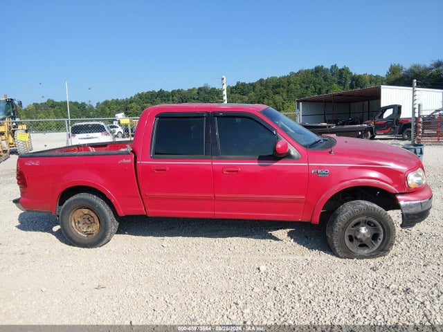 Продаж на аукціоні авто 2001 Ford F-150 King Ranch Edition/lariat/xlt, vin: 1FTRW08L81KA23617, номер лоту: 45973564