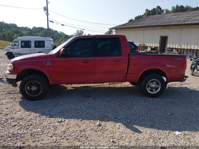 Продаж на аукціоні авто 2001 Ford F-150 King Ranch Edition/lariat/xlt, vin: 1FTRW08L81KA23617, номер лоту: 45973564