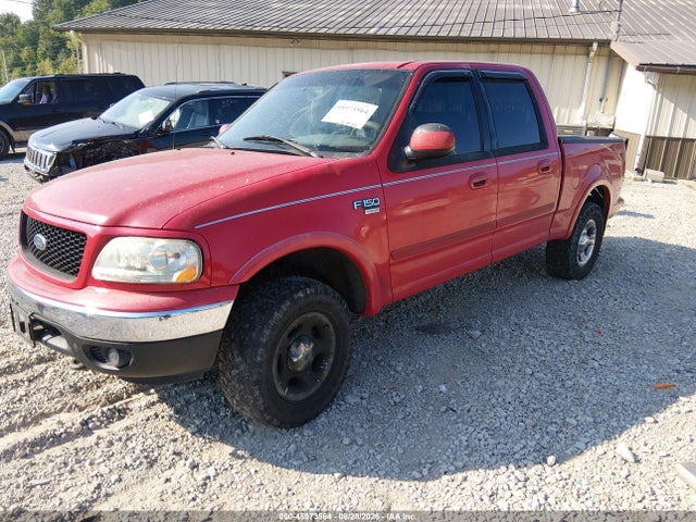 Продаж на аукціоні авто 2001 Ford F-150 King Ranch Edition/lariat/xlt, vin: 1FTRW08L81KA23617, номер лоту: 45973564