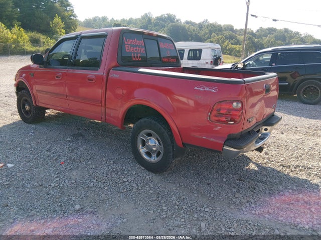 Продаж на аукціоні авто 2001 Ford F-150 King Ranch Edition/lariat/xlt, vin: 1FTRW08L81KA23617, номер лоту: 45973564