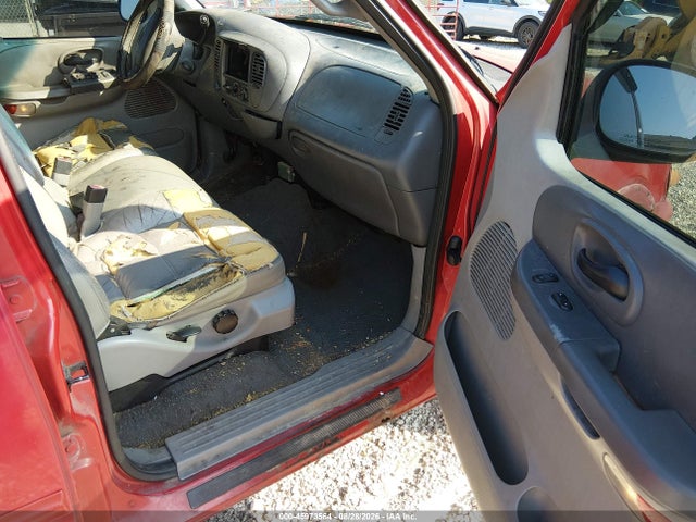 Продаж на аукціоні авто 2001 Ford F-150 King Ranch Edition/lariat/xlt, vin: 1FTRW08L81KA23617, номер лоту: 45973564