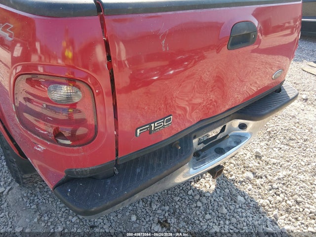 Продаж на аукціоні авто 2001 Ford F-150 King Ranch Edition/lariat/xlt, vin: 1FTRW08L81KA23617, номер лоту: 45973564