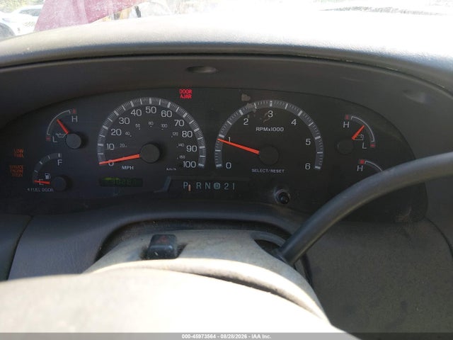 Продаж на аукціоні авто 2001 Ford F-150 King Ranch Edition/lariat/xlt, vin: 1FTRW08L81KA23617, номер лоту: 45973564
