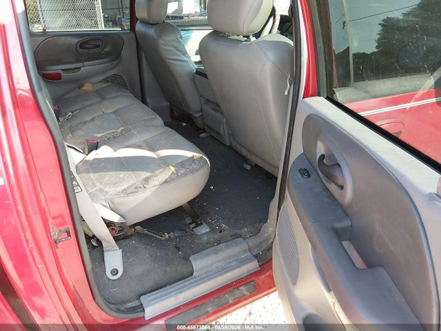 Продаж на аукціоні авто 2001 Ford F-150 King Ranch Edition/lariat/xlt, vin: 1FTRW08L81KA23617, номер лоту: 45973564