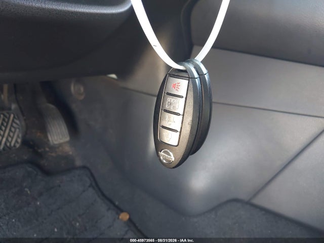 2018 Nissan Leaf Sv მანქანა იყიდება აუქციონზე, vin: 1N4AZ1CP6JC305419, აუქციონის ნომერი: 45973565