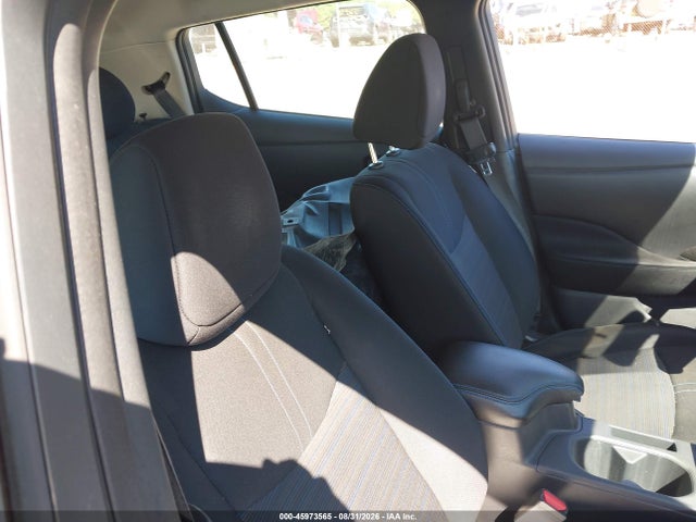 2018 Nissan Leaf Sv მანქანა იყიდება აუქციონზე, vin: 1N4AZ1CP6JC305419, აუქციონის ნომერი: 45973565