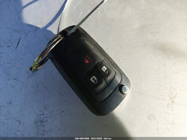 Aukcja sprzedaży 2013 Chevrolet Spark 1lt Auto, vin: KL8CD6S98DC617093, numer aukcji: 45973569