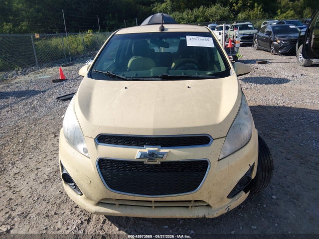 Aukcja sprzedaży 2013 Chevrolet Spark 1lt Auto, vin: KL8CD6S98DC617093, numer aukcji: 45973569